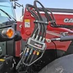 Tracteur CASE IH 100A Farmall avec chargeur frontal – Bild 17