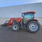 Tracteur CASE IH 100A Farmall avec chargeur frontal – Bild 5