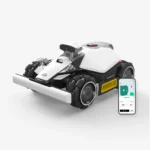 Mähroboter Mammotion LUBA Mini 2 AWD 1000, ohne Kabel, für bis zu 1000m², Triple-Kamera-KI + NetRTK, Randmähen, DropMow, 80% Steigung, 4G Moudel