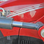 Tracteur CASE IH 100A Farmall avec chargeur frontal – Bild 3