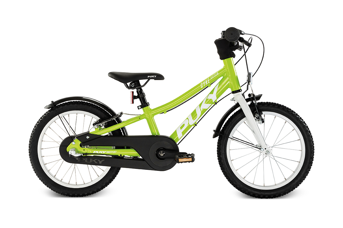 4430_cyke16_freshgreen_standard.jpg Puky CYKE 16 – Bild 1