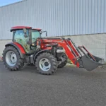 Tracteur CASE IH 100A Farmall avec chargeur frontal – Bild 19