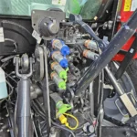 Tracteur CASE IH 100A Farmall avec chargeur frontal – Bild 2