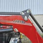 Tracteur CASE IH 100A Farmall avec chargeur frontal – Bild 4