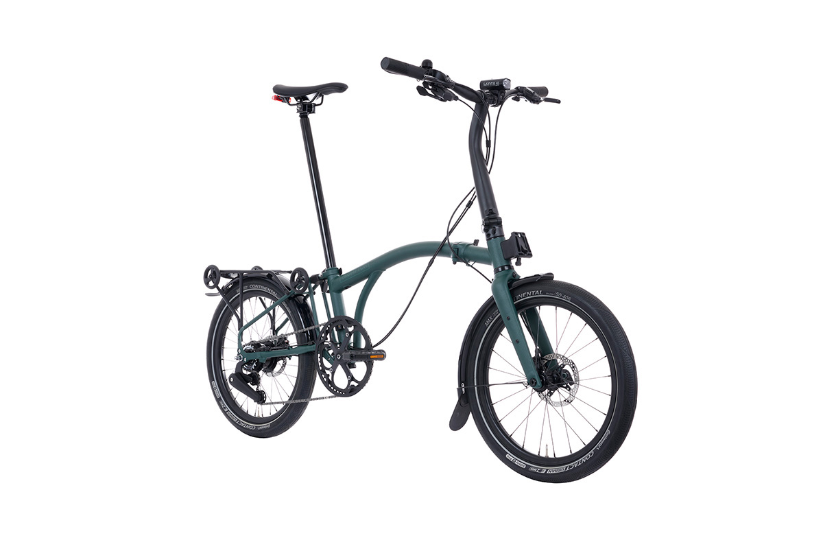 Brompton G Line – Bild 7