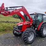 Massey Ferguson 4710M Dyna 2 – 2021