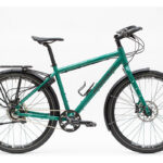 Velotraum Rooter – mit Shimano Kettenschaltung Deore XT