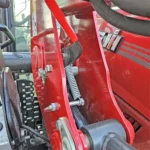 Tracteur CASE IH 100A Farmall avec chargeur frontal – Bild 10
