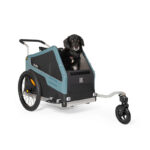 Burley Hundeanhänger Bark Ranger