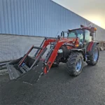 Tracteur CASE IH 100A Farmall avec chargeur frontal – Bild 11