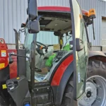 Tracteur CASE IH 100A Farmall avec chargeur frontal – Bild 13