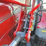 Tracteur CASE IH 100A Farmall avec chargeur frontal – Bild 14