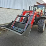 Tracteur CASE IH 100A Farmall avec chargeur frontal – Bild 16