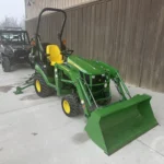 John Deere 1025R